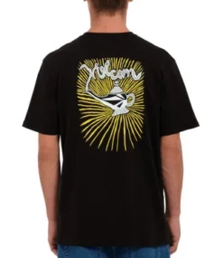 VOLCOM Gonymagic T-Shirt - Black