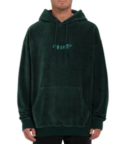Kleding Winkel -Kleding Winkel volcom new eden hoodie ponderosa pine 1