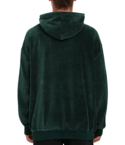 VOLCOM New Eden Hoodie - Ponderosa Pine -Kleding Winkel volcom new eden hoodie ponderosa pine 2