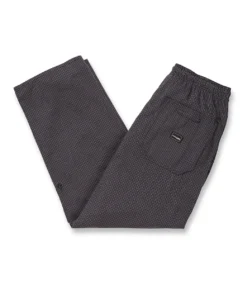 VOLCOM Outer Spaced Casual Pant - Plaid -Kleding Winkel volcom outer spaced casual pant plaid 2