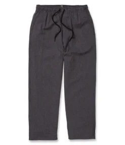 VOLCOM Outer Spaced Casual Pant - Plaid