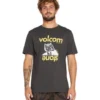 VOLCOM Stonepur T-Shirt - Vintage Black