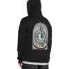 VOLCOM Strike Hoodie - Black