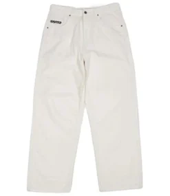 WASTED PARIS Casper Pant Method - Off-White