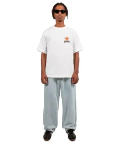 WASTED PARIS T-Shirt Toxic - Off-White -Kleding Winkel wasted paris t shirt toxic off white 2